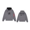 Dallas Cowboys Gray Alpha Industries Hoodie 3 cowboys gray alpha industries hoodie