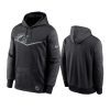 Miami Dolphins Black RFLCTV Chevron Pullover Hoodie 3 dolphins black rflctv chevron pullover hoodie