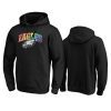 Philadelphia Eagles Black Pride Logo Pullover Hoodie 3 eagles black pride logo pullover hoodie