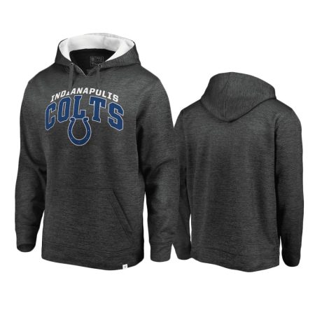 Jacksonville Jaguars # Gray White Steady Fleece Hoodie - Men's