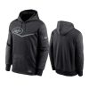 New York Jets Black RFLCTV Chevron Pullover Hoodie 3 jets black rflctv chevron pullover hoodie