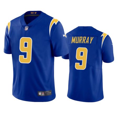 Kenneth Murray Los Angeles Chargers Royal Vapor Limited Jersey