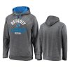 Detroit Lions Gray Battle Charged Raglan Pullover Hoodie 2 lions gray battle charged raglan hoodie