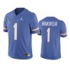 Men's Florida Gators Vernon Hargreaves III Royal College Football Jersey 3 mens florida gators vernon hargreaves iii royal college football jersey