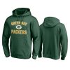 Green Bay Packers Green Victory Arch Pullover Hoodie 3 packers green victory arch pullover hoodie