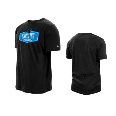Carolina Panthers Black 2021 NFL Draft Hook T-Shirt