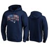 New England Patriots Navy Banner Wave Pullover Hoodie 3 patriots navy banner wave pullover hoodie