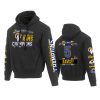 Jalen Ramsey Los Angeles Rams Black Super Bowl LVI Champions Name Number Hoodie 3 rams jalen ramsey black super bowl lvi champions hoodie
