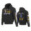 Matthew Stafford Los Angeles Rams Black Super Bowl LVI Champions Name Number Hoodie 2 rams matthew stafford black super bowl lvi champions hoodie