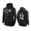Men's Seattle Seahawks 12th Fan Black Therma 2022 NFL Crucial Catch Hoodie 3 seattle seahawks 12th fan black 2022 nfl crucial catch therma hoodie