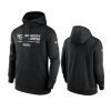 Men's Tennessee Titans Black Therma Pullover 2022 NFL Crucial Catch Hoodie 2 tennessee titans black 2022 nfl crucial catch therma pullover hoodie
