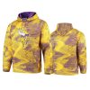 Minnesota Vikings Purple Gold Static Pullover Hoodie 2 vikings purple gold static pullover hoodie