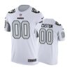 Green Bay Packers #00 Custom Color Rush Nike T-Shirt - Men's 3 white custom t shirt