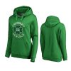 Cincinnati Bengals Kelly Green St. Patrick's Day Hoodie - Women 2 women bengals kelly green st. patricks day hoodie