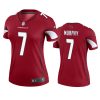 Arizona Cardinals Byron Murphy Cardinal Legend Jersey - Women's 3 women byron murphy cardinals cardinal legend jersey