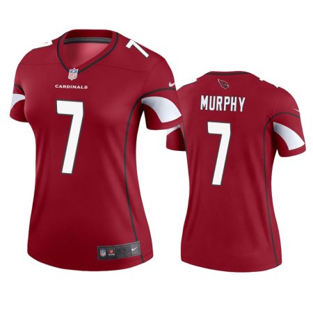 Arizona Cardinals Byron Murphy Cardinal Legend Jersey - Women's