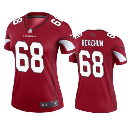 Arizona Cardinals Kelvin Beachum Cardinal Legend Jersey - Women's