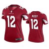 Arizona Cardinals Colt McCoy Cardinal Legend Jersey - Women's 2 women colt mccoy cardinals cardinal legend jersey