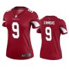 Arizona Cardinals Isaiah Simmons Cardinal Legend Jersey - Women's 2 women isaiah simmons cardinals cardinal legend jersey
