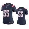 New England Patriots Josh Uche Navy Color Rush Legend Jersey - Women's 2 women josh uche patriots color rush legend navy jersey