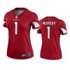 Arizona Cardinals Kyler Murray Cardinal Legend Jersey - Women's 3 women kyler murray cardinals cardinal legend jersey