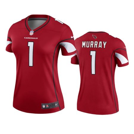 Arizona Cardinals Kyler Murray Cardinal Legend Jersey - Women's