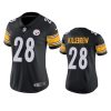 Pittsburgh Steelers Miles Killebrew Black Vapor Limited Jersey 3 women miles killebrew steelers black vapor limited jersey
