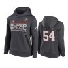 Women's Tampa Bay Buccaneers Lavonte David Anthracite Super Bowl LV Champions Trophy Hoodie 3 women tampa bay buccaneers lavonte david anthracite super bowl lv champions trophy hoodie