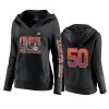 Women's Tampa Bay Buccaneers Vita Vea Black 2-Time Super Bowl LV Champions Hit Hoodie 3 women tampa bay buccaneers vita vea black 2 time super bowl lv champions hit hoodie