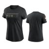 Women's Washington Football Team Black 2020 Salute to Service Performance T-Shirt 3 women washington football team black 2020 salute to service performance t shirt