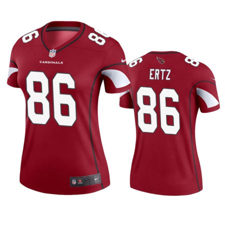 Arizona Cardinals Zach Ertz Cardinal Legend Jersey - Women's
