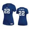 Dallas Cowboys Emmitt Smith Navy Name & Number Retired Player T-Shirt 2 womens cowboys emmitt smith navy retired player t shirt
