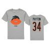 Chicago Bears Walter Payton Gray Vintage T-Shirt 3 youth bears walter payton gray t shirt