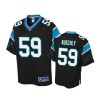 Carolina Panthers Luke Kuechly Black Pro Line Jersey - Youth 3 youth black luke kuechly pro line jersey