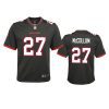 Youth Buccaneers Zyon McCollum Pewter Alternate Game Jersey 3 youth buccaneers zyon mccollum alternate game pewter jersey