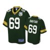 Green Bay Packers David Bakhtiari Green Pro Line Jersey - Youth 3 youth green david bakhtiari pro line jersey