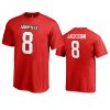 Youth Louisville Cardinals Lamar Jackson Red College Legends Name & Number Louisville Cardinals T-Shirt 3 youth louisville cardinals lamar jackson college legends red t shirt
