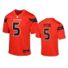 Houston Texans Jalen Pitre Red 2024 Alternate Jersey - Youth 3 youth texans jalen pitre red 2024 alternate jersey