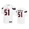 Houston Texans Will Anderson Jr. White 2024 Game Jersey - Youth 2 youth texans will anderson jr. white 2024 game jersey
